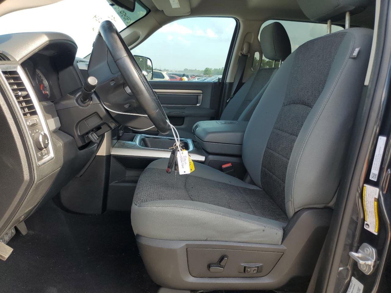 2016 Ram 2500 Slt VIN: 3C6UR5MJ5GG249110 Lot: 58539494