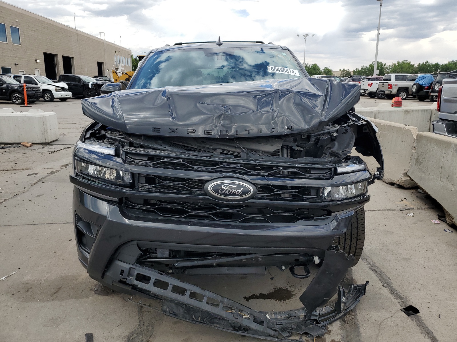 1FMJK2AT8NEA50699 2022 Ford Expedition Max Limited