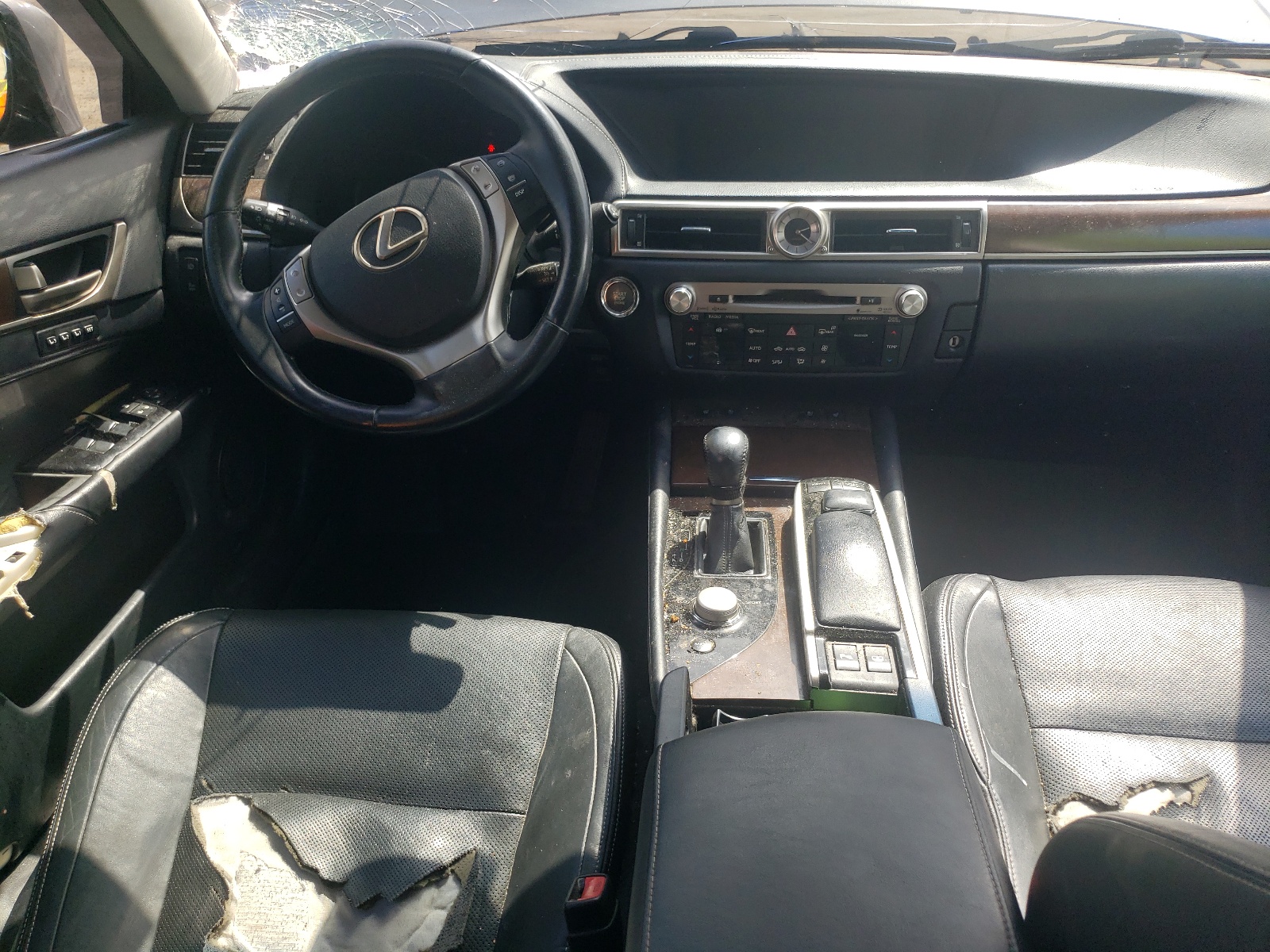 JTHCE1BL4D5005656 2013 Lexus Gs 350