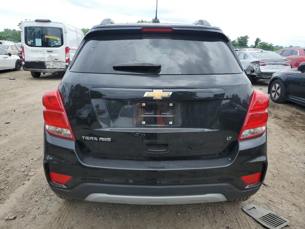 2019 Chevrolet Trax 1Lt VIN: KL7CJPSB1KB828290 Lot: 57198174