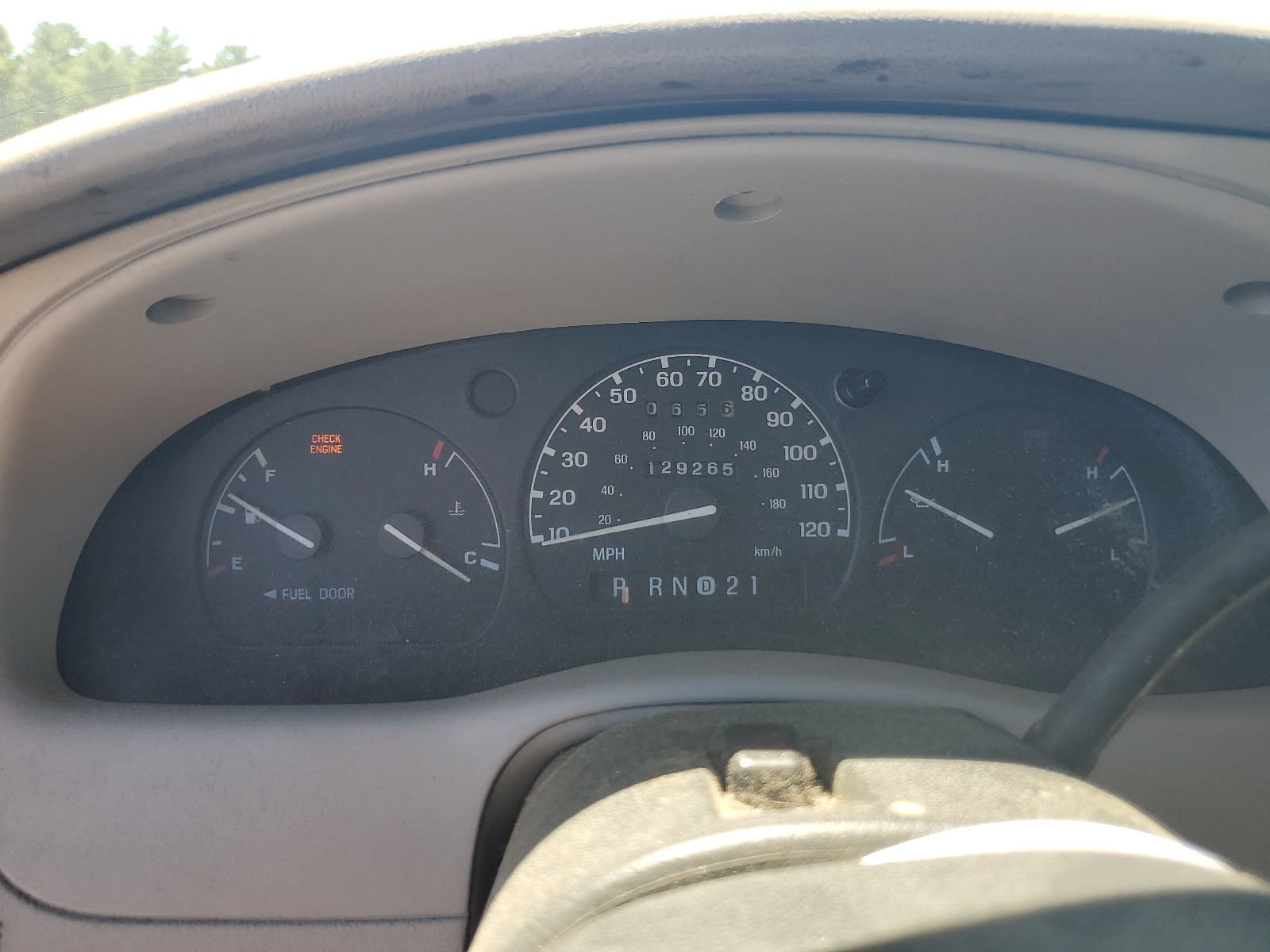 1FTYR14V0YTA89583 2000 Ford Ranger Super Cab