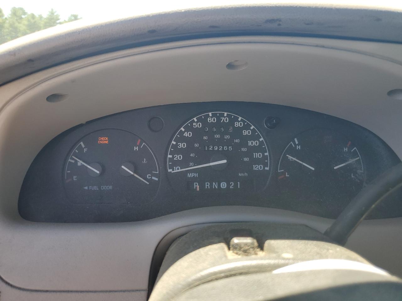 2000 Ford Ranger Super Cab VIN: 1FTYR14V0YTA89583 Lot: 61232074