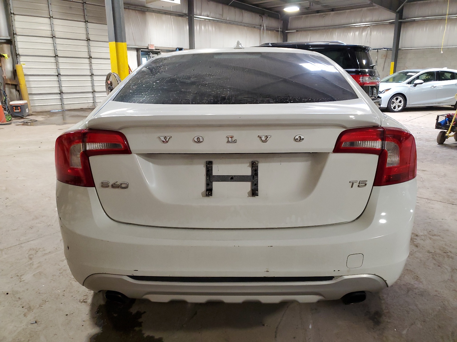 YV1612FS4D2217728 2013 Volvo S60 T5