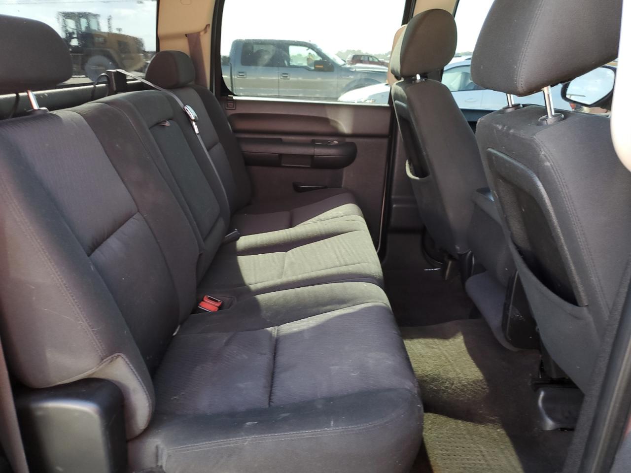 3GTP2UEA3CG223571 2012 GMC Sierra K1500 Sl