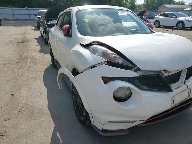 2014 Nissan Juke S VIN: JN8AF5MV2ET365733 Lot: 58937844
