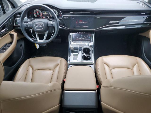  AUDI Q7 2021 Белый