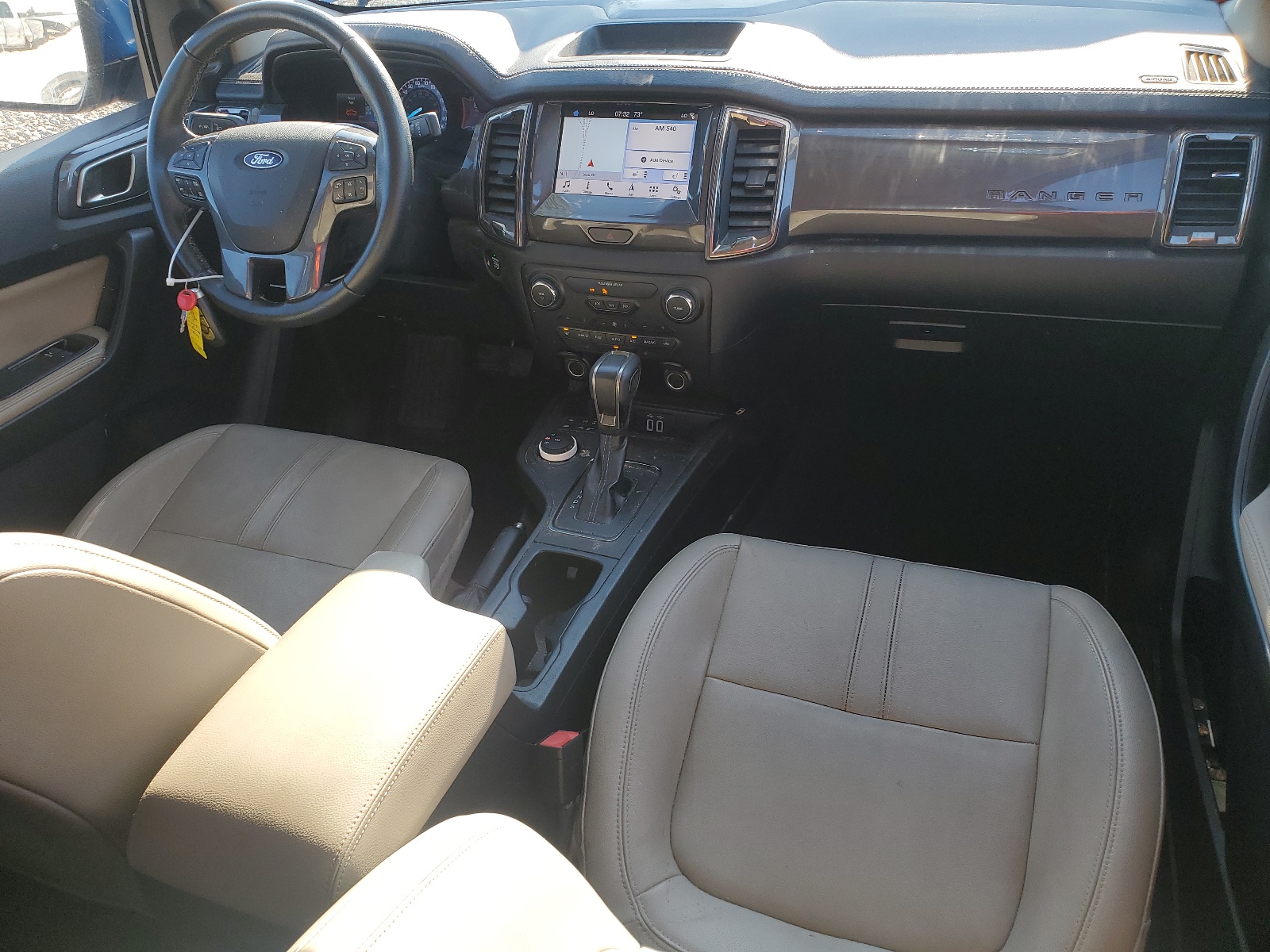 1FTER1FH6KLA51681 2019 Ford Ranger Xl