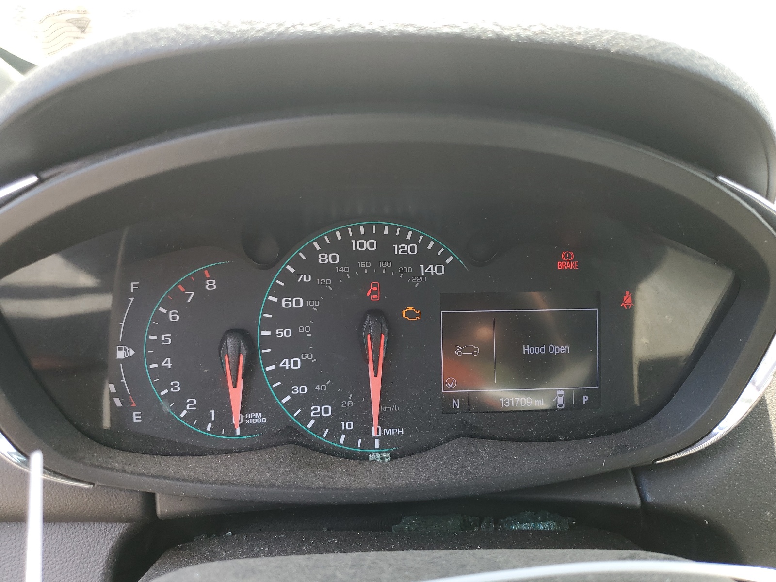 KL7CJNSB9JB733656 2018 Chevrolet Trax Ls