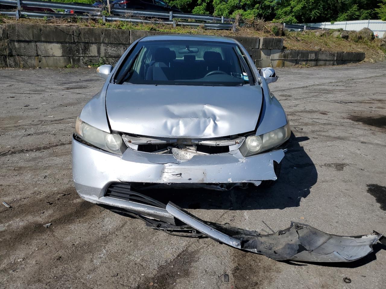 JHMFA36256S000167 2006 Honda Civic Hybrid