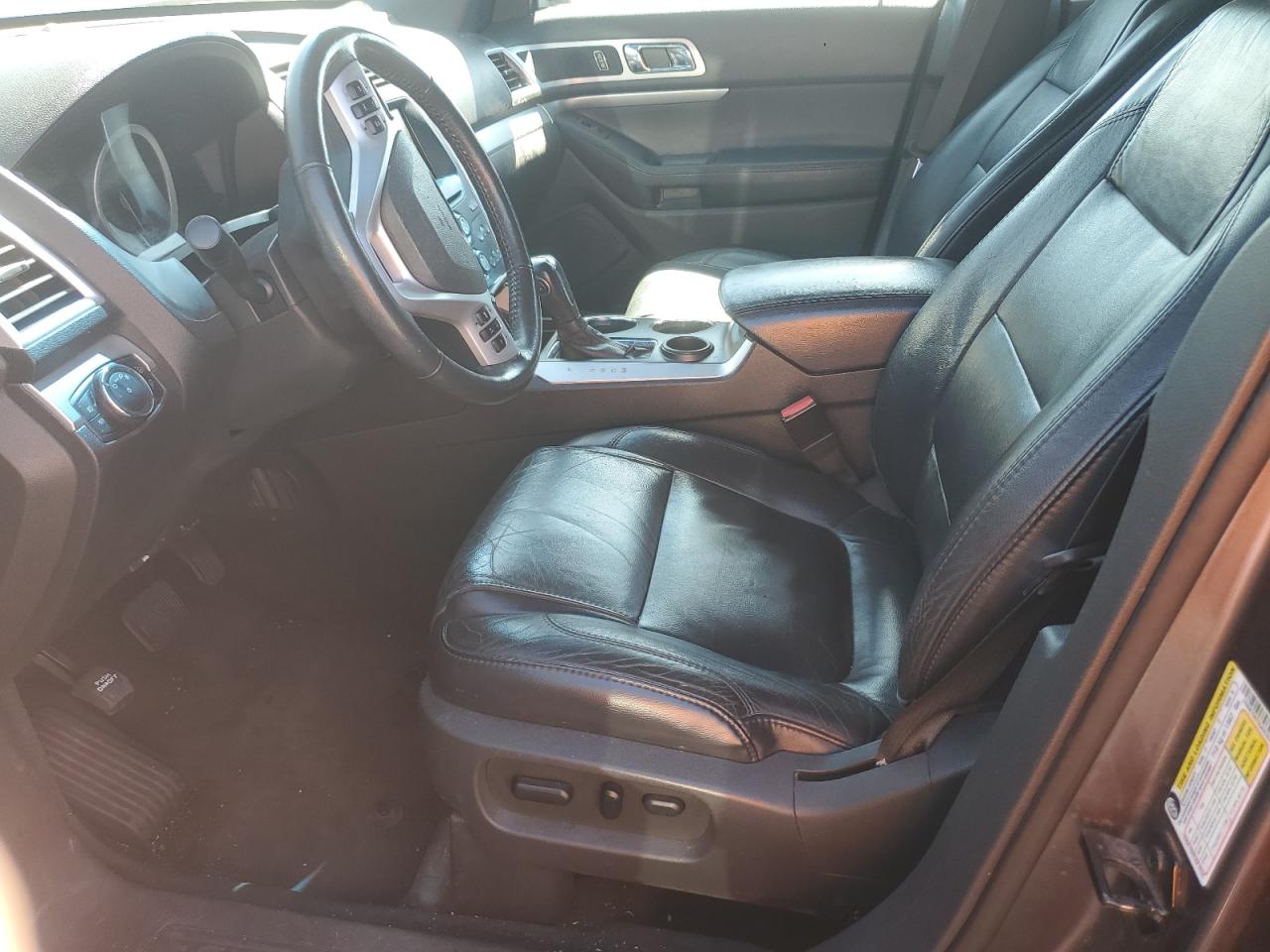 2012 Ford Explorer - Image 7