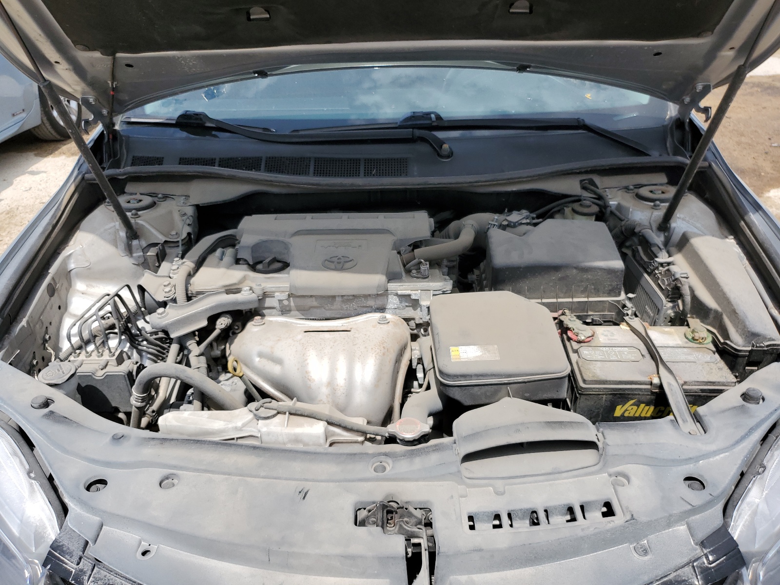 4T1BF1FK5GU147791 2016 Toyota Camry Le