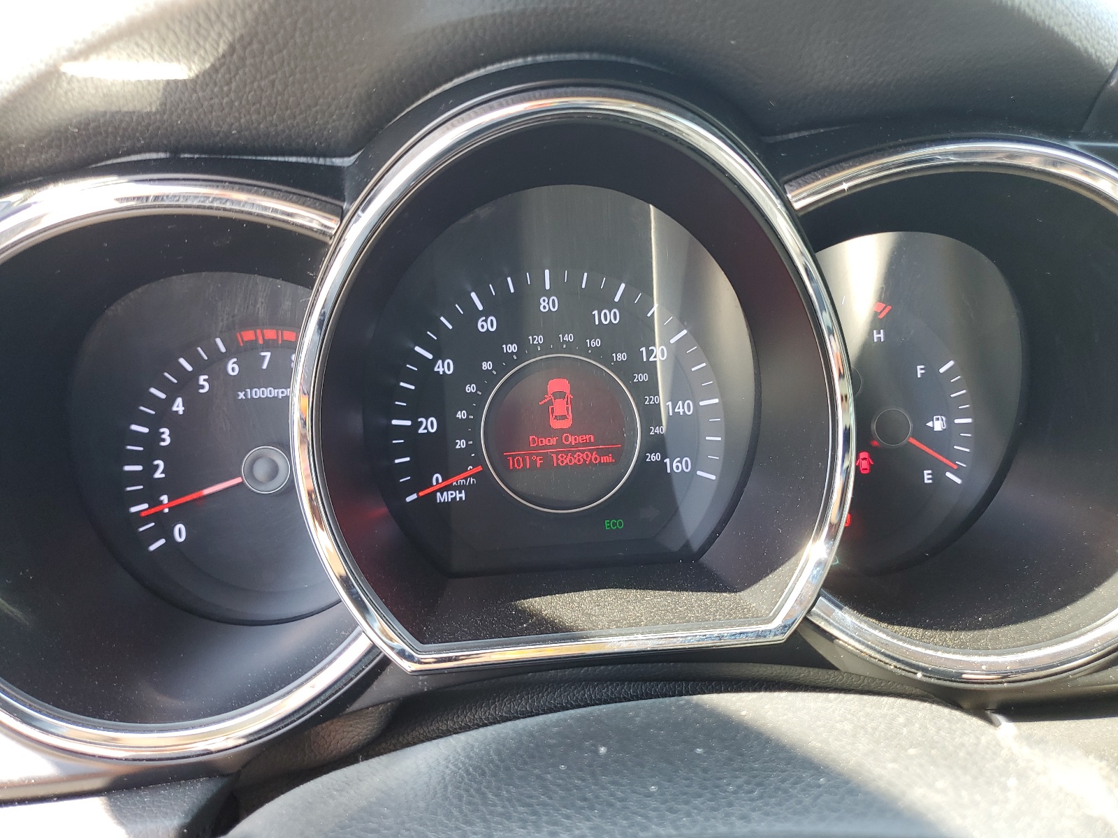 5XXGN4A79DG160756 2013 Kia Optima Ex