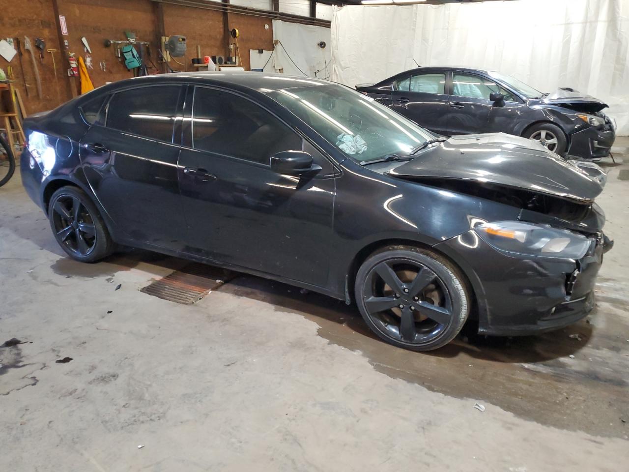 2014 Dodge Dart Sxt VIN: 1C3CDFBB6ED800020 Lot: 60208524