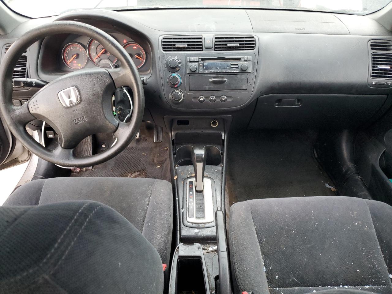 2003 Honda Civic Ex VIN: 1HGEM22973L036130 Lot: 57260004