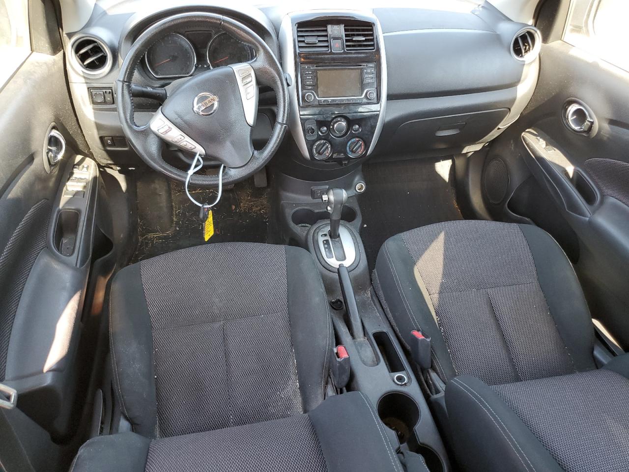 2018 Nissan Versa S VIN: 3N1CN7AP8JL826590 Lot: 60491634