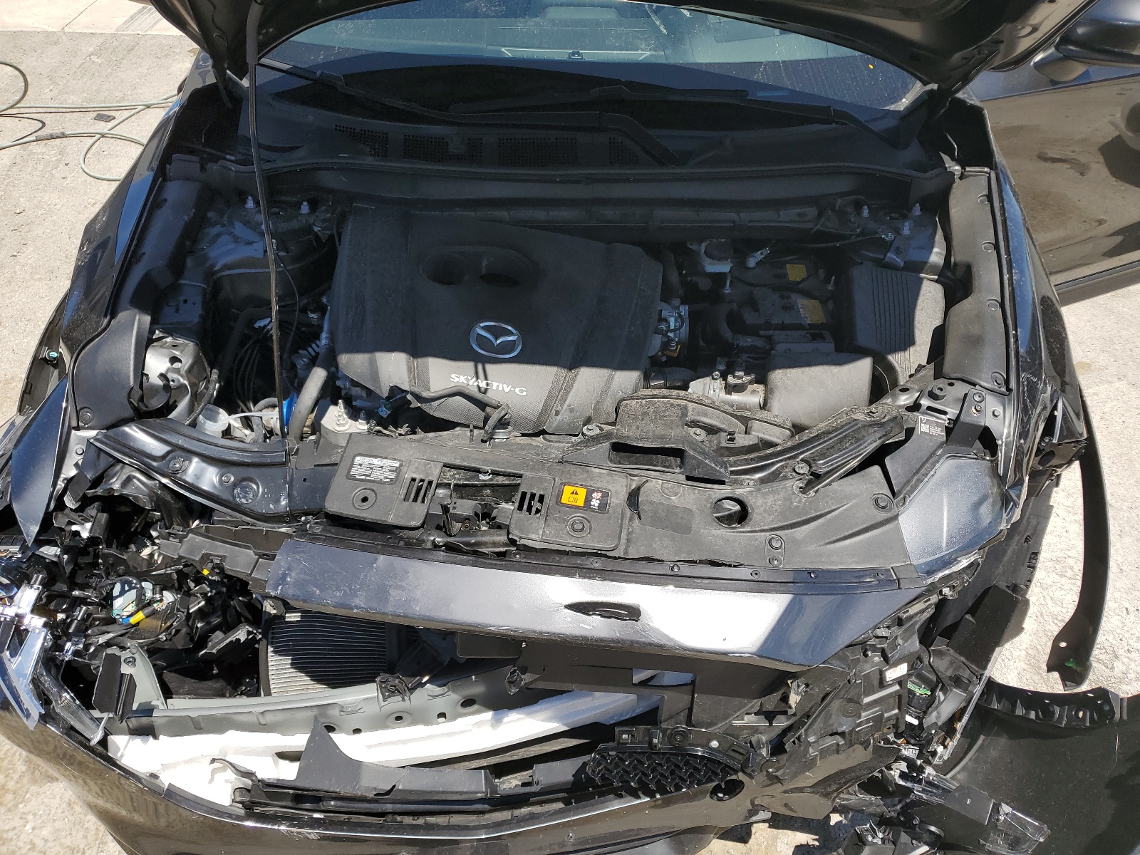 JM3KFBDM4L0845025 2020 Mazda Cx-5 Grand Touring