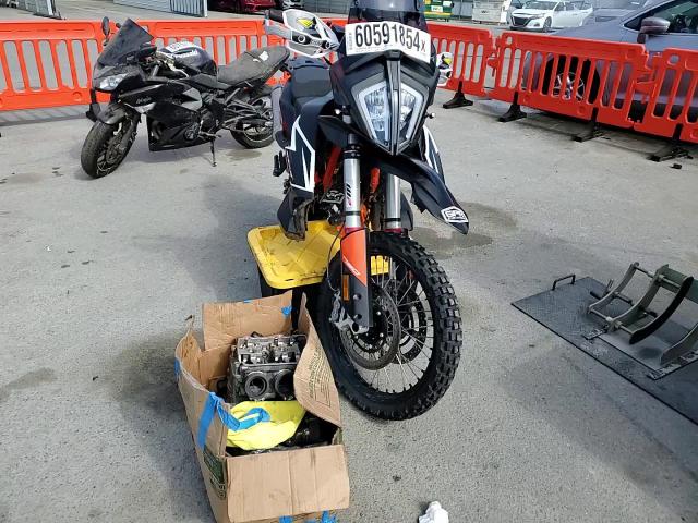 VBKTR3400LM776476 2020 Ktm 790 Adventure R