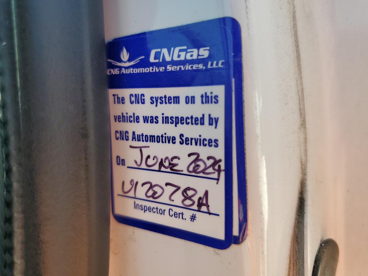 2010 Ford Econoline E250 Van VIN: 1FTNE2EL1ADA47506 Lot: 52686654