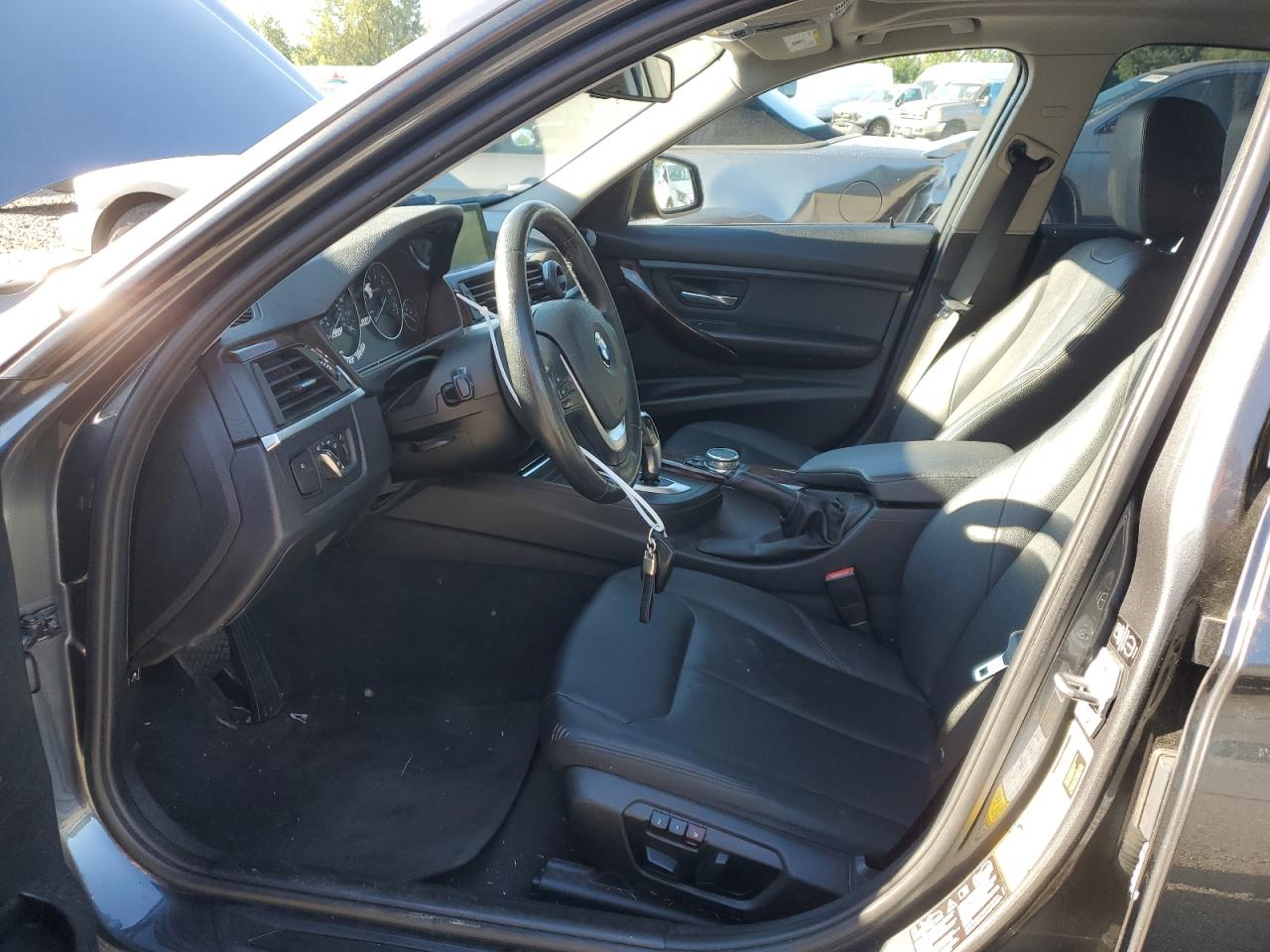 2014 BMW 328 Xi Sulev VIN: WBA3B5C50EP543243 Lot: 60700254