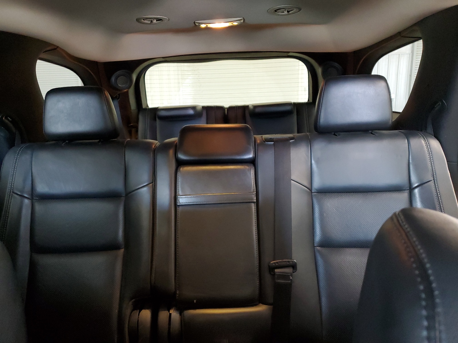 1C4SDJET5DC611541 2013 Dodge Durango Citadel