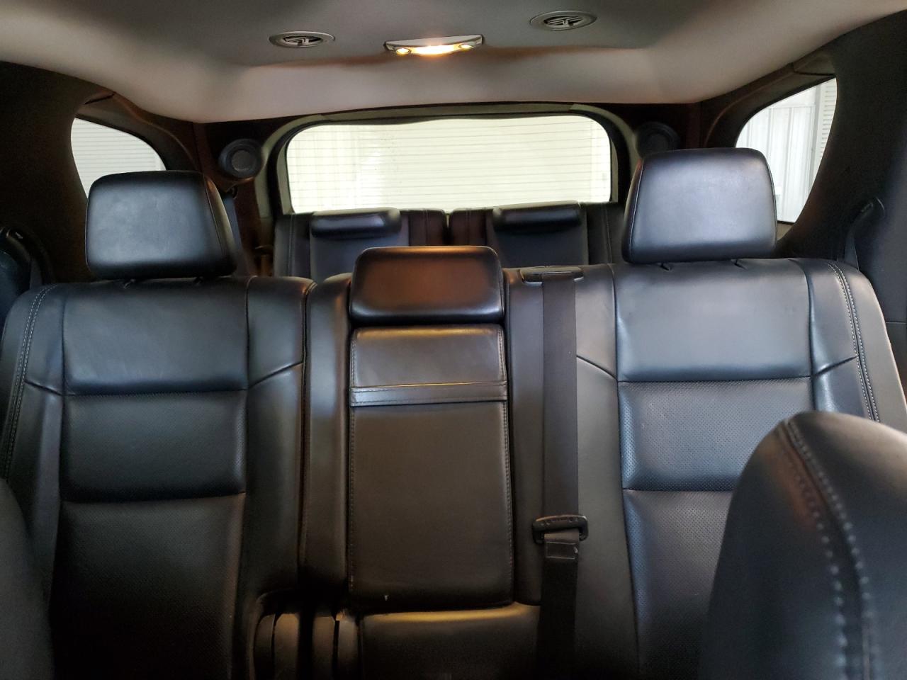 2013 Dodge Durango Citadel VIN: 1C4SDJET5DC611541 Lot: 60804574