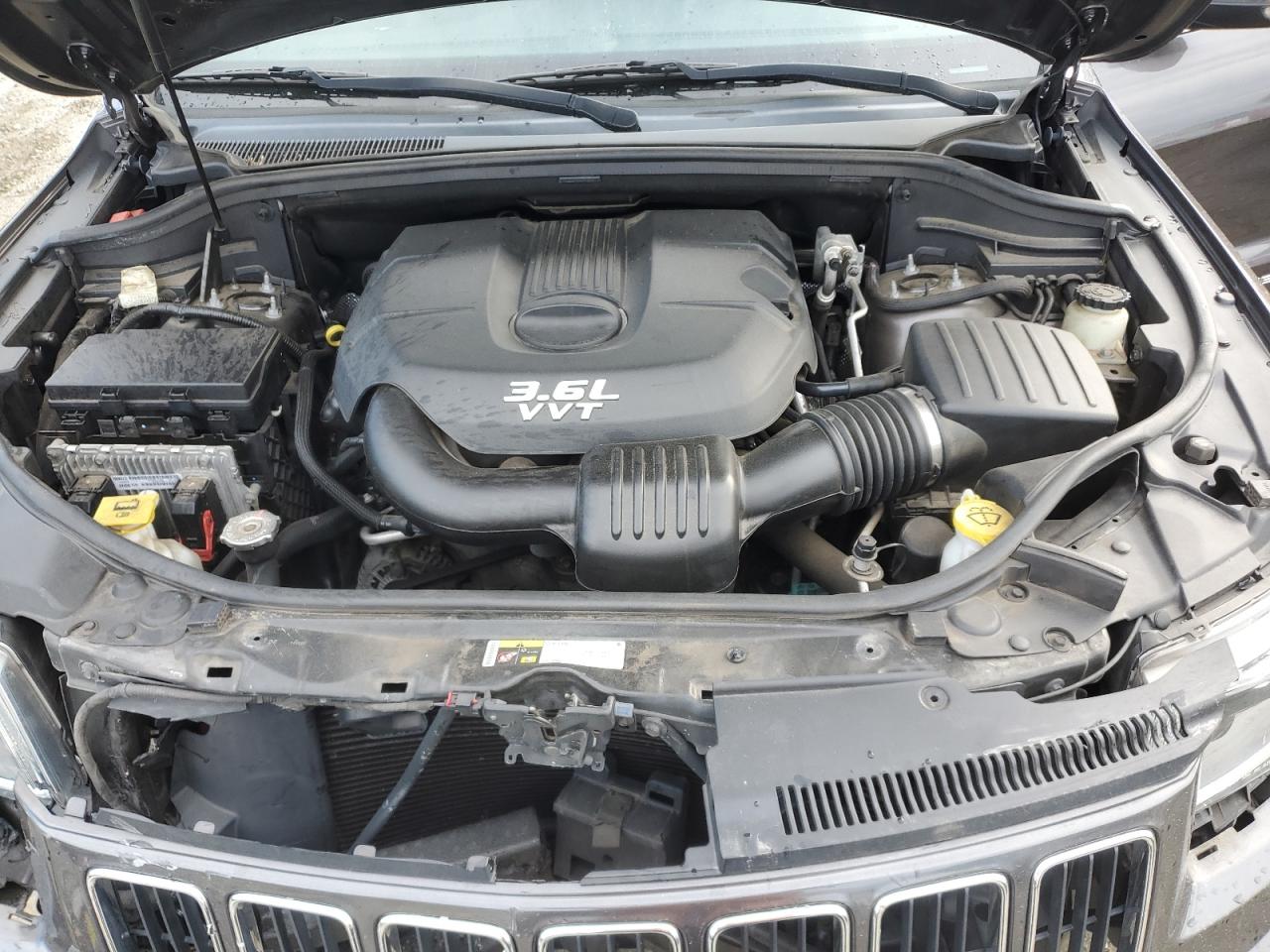 2014 Jeep Grand Cherokee Limited VIN: 1C4RJEBG6EC157730 Lot: 58233334