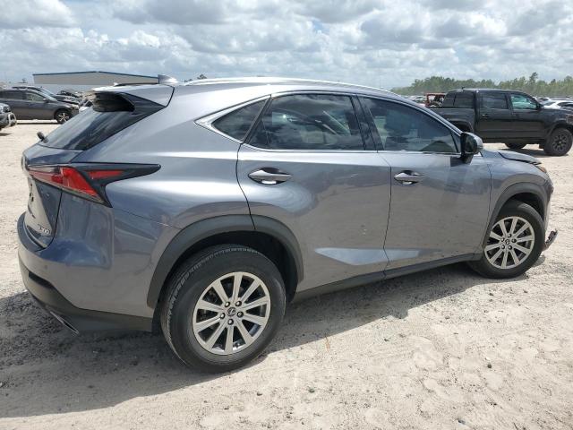  LEXUS NX 2021 Сірий