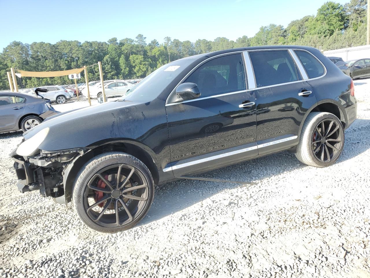 2006 Porsche Cayenne S за продажба в Loganville, GA - Front End