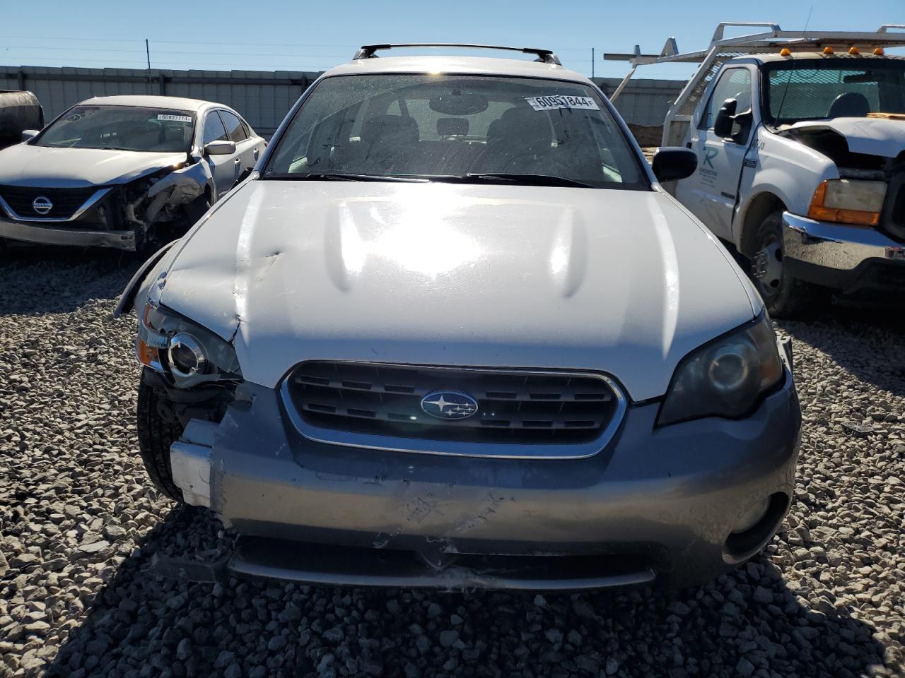 2005 Subaru Legacy Outback 2.5I VIN: 4S4BP61C757301827 Lot: 60951844