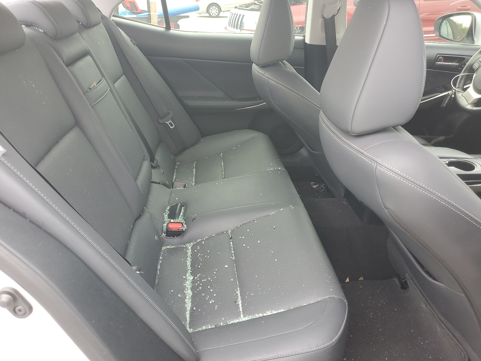 JTHDA1D21L5101120 2020 Lexus Is 300 Premium