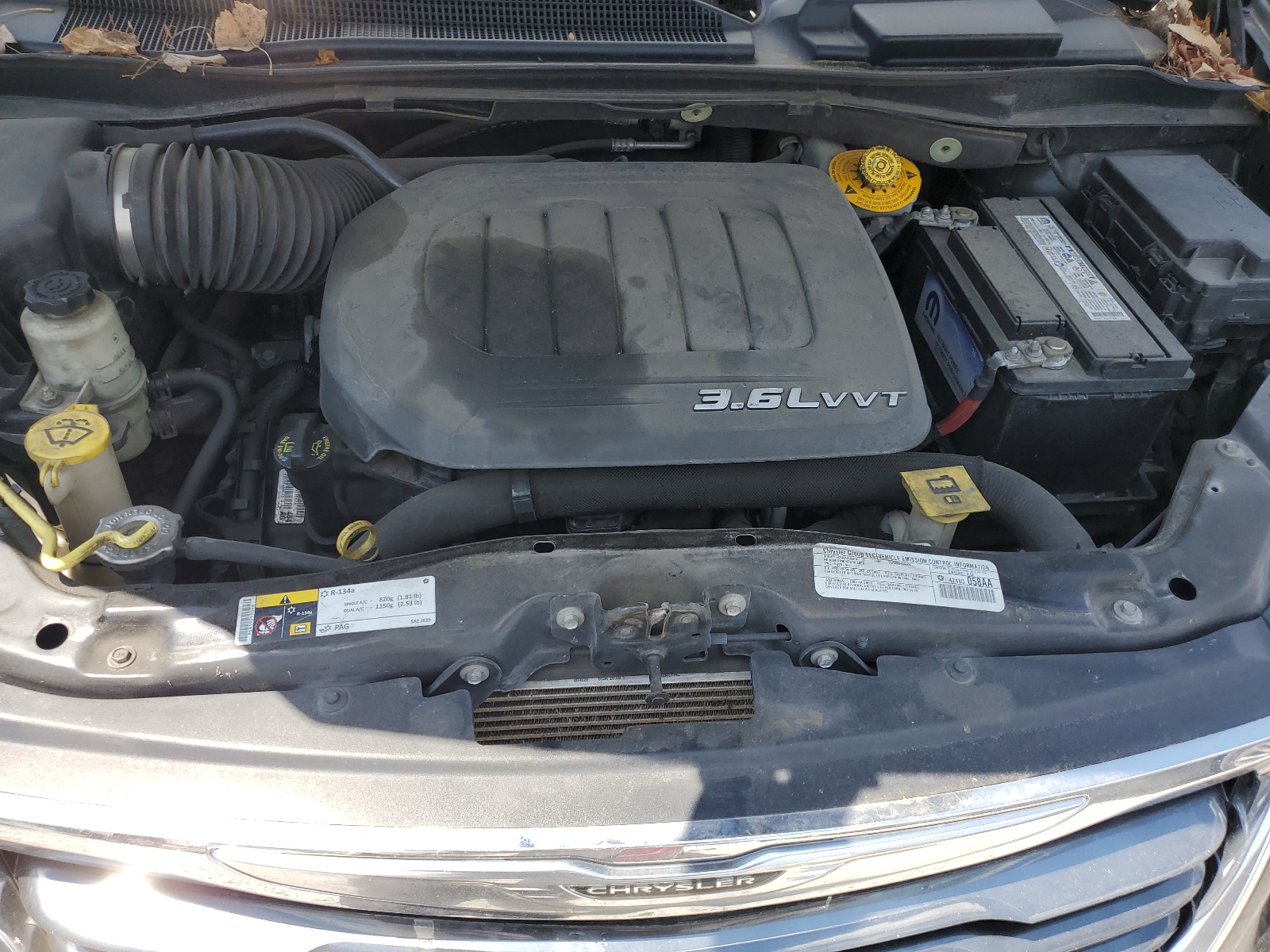 2C4RC1HG3ER339077 2014 Chrysler Town & Country S