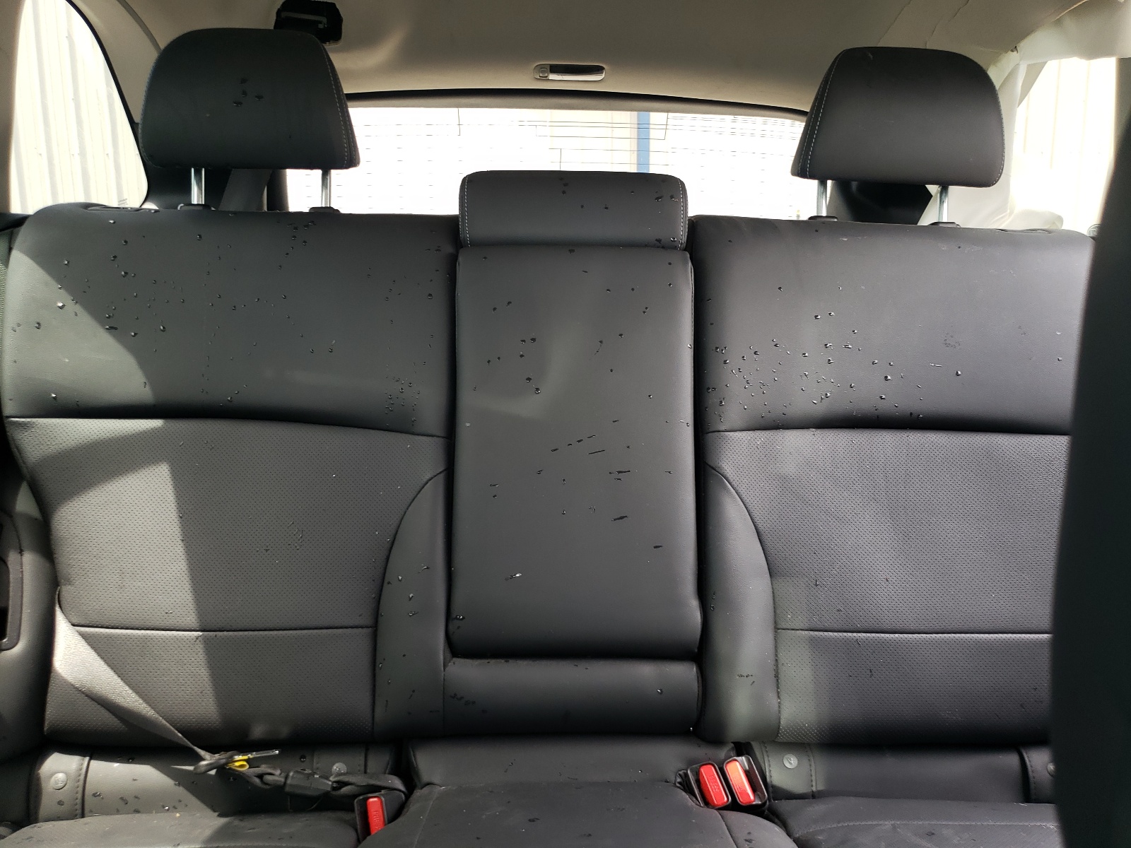 4S4BSBJC2F3333522 2015 Subaru Outback 2.5I Limited