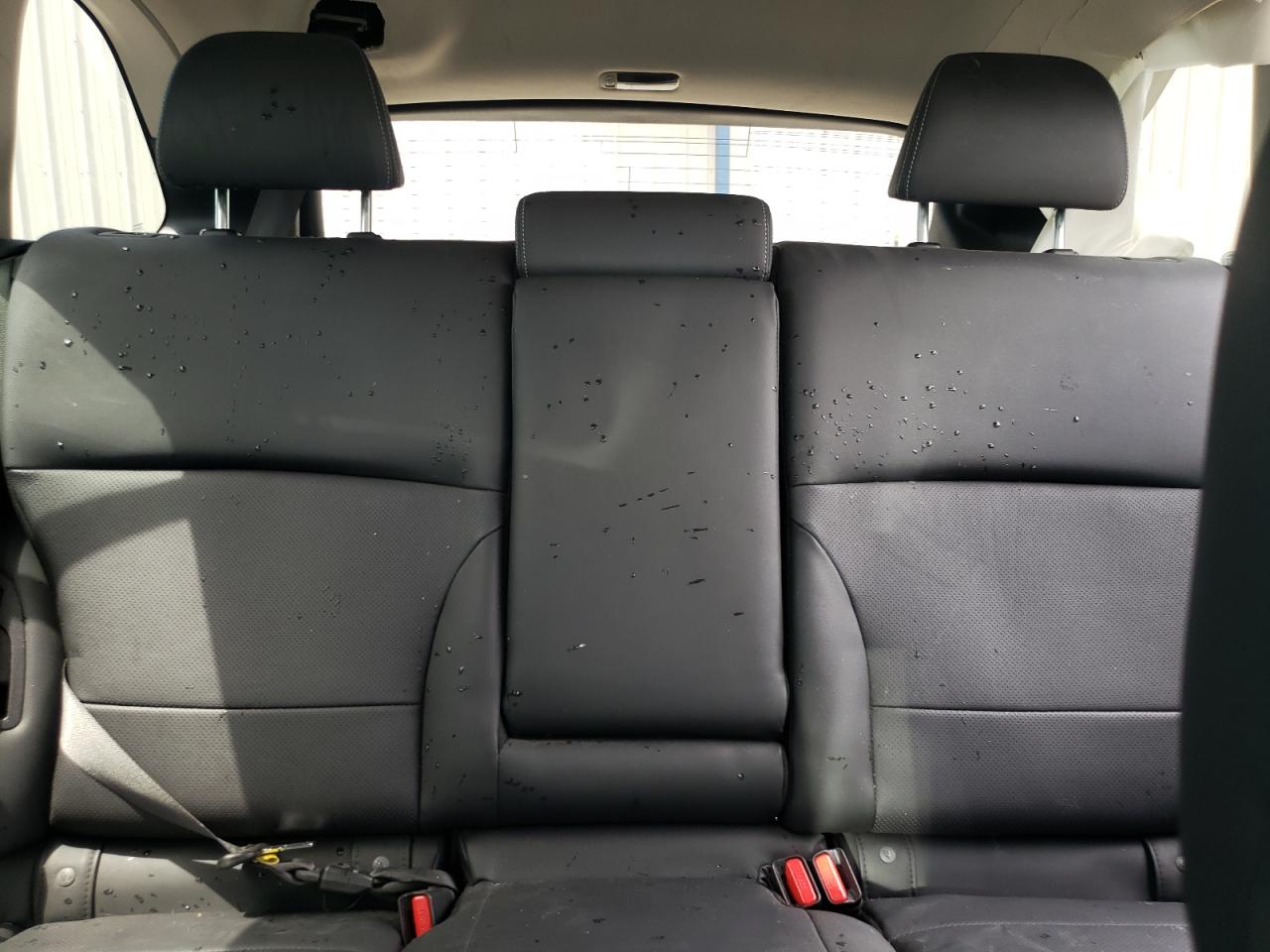 2015 Subaru Outback 2.5I Limited VIN: 4S4BSBJC2F3333522 Lot: 60104044