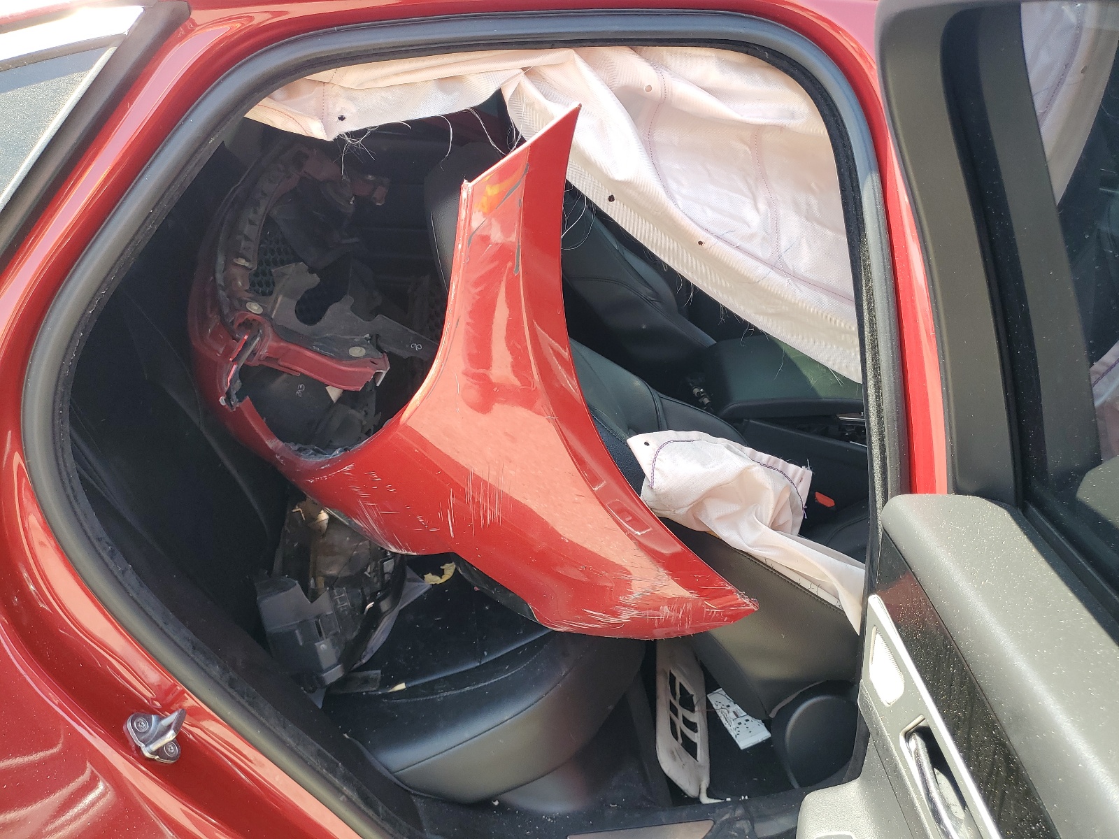 SAJBD4BV4HCY34507 2017 Jaguar Xf Premium