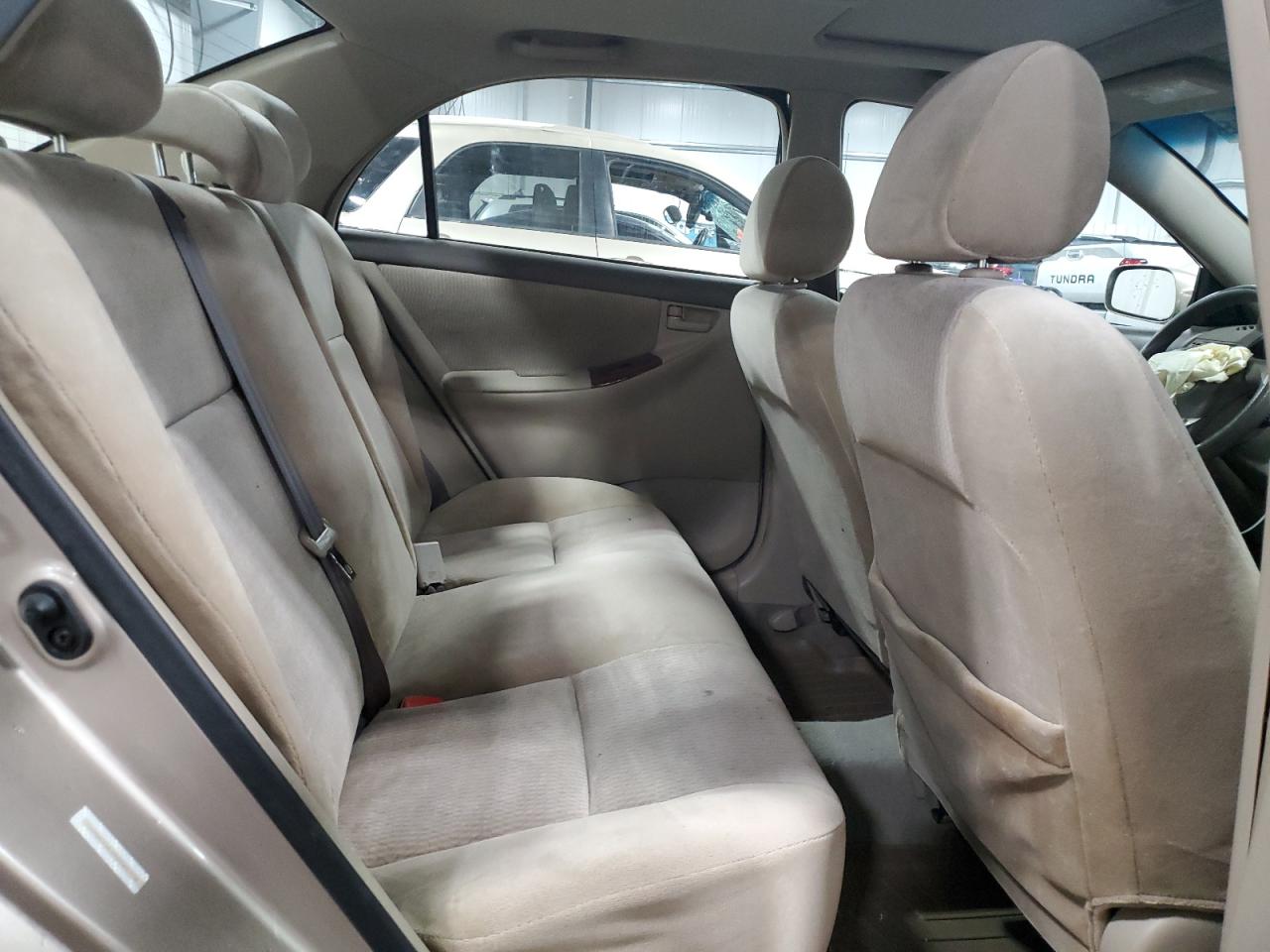 2005 Toyota Corolla Ce VIN: 1NXBR32E25Z565774 Lot: 60874864