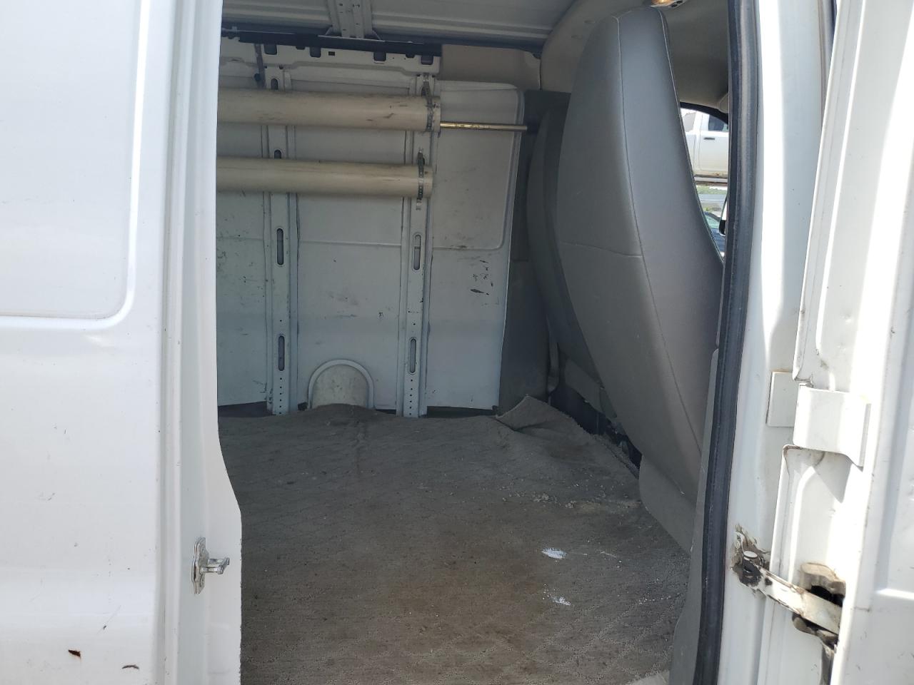 2010 Chevrolet Express G2500 VIN: 1GCZGFDA5A1128111 Lot: 60457294