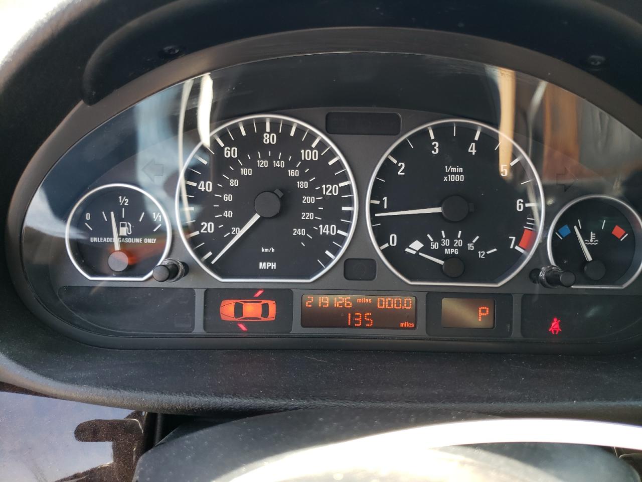 2004 BMW 330 I VIN: WBAEV53454KM38068 Lot: 60361314