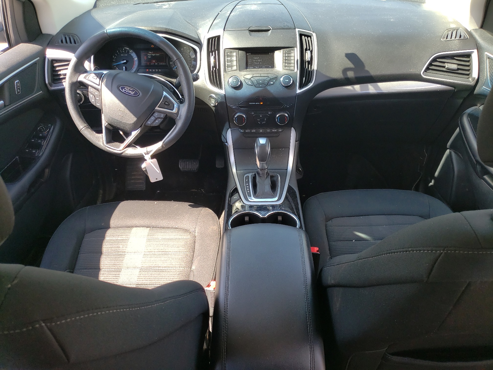 2FMPK3J90JBC42631 2018 Ford Edge Sel