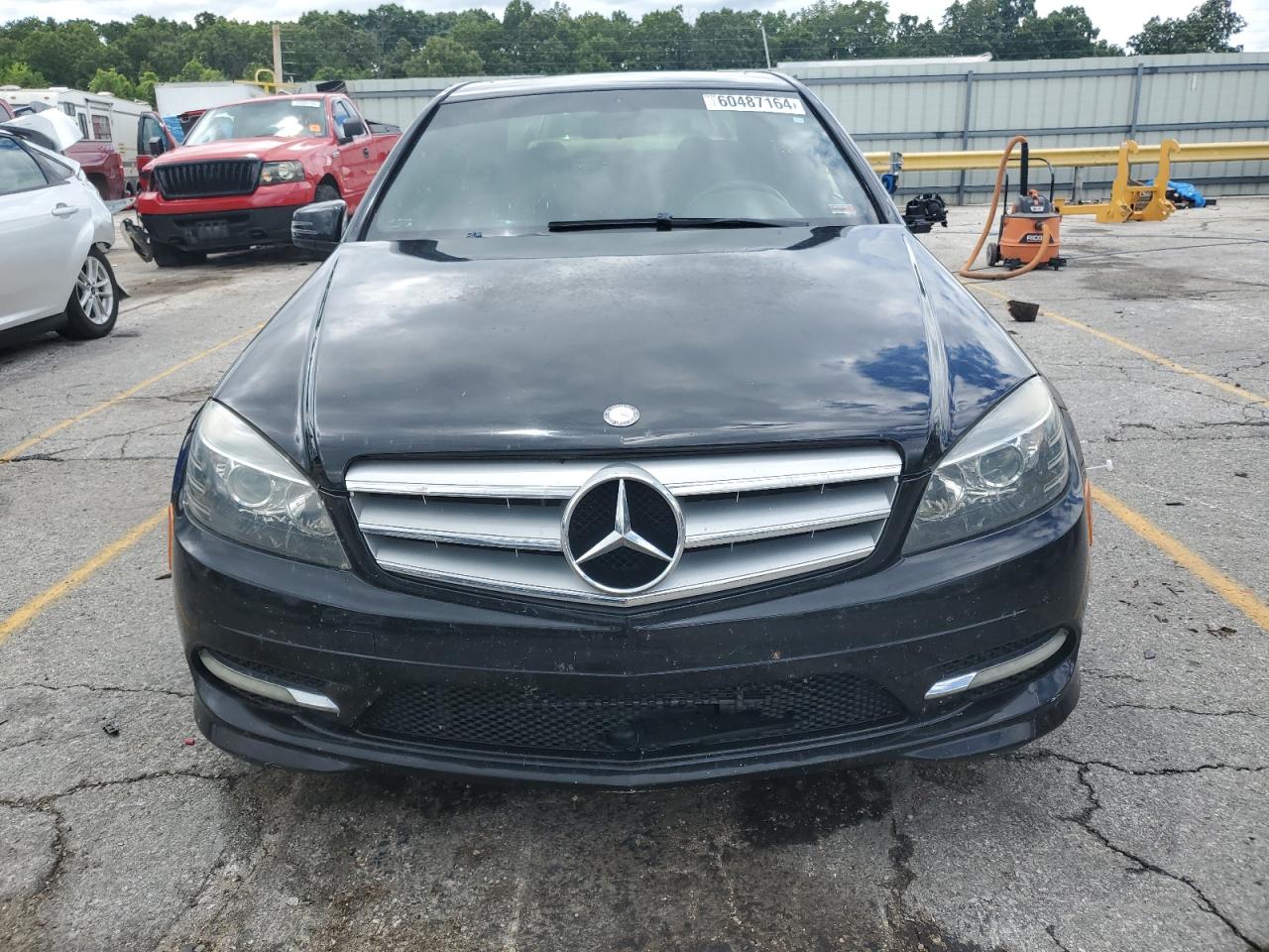 2011 Mercedes-Benz C 300 VIN: WDDGF5EB3BA470773 Lot: 60487164