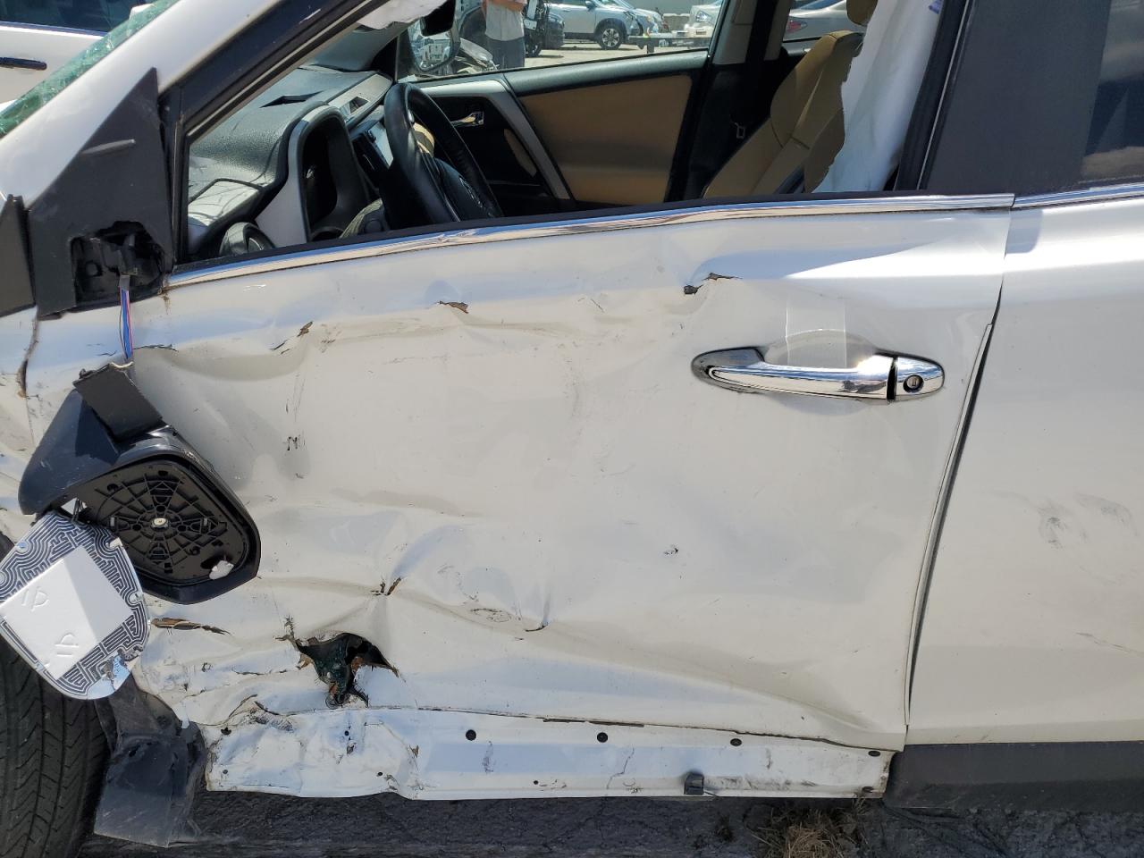 2017 Toyota Rav4 Limited VIN: 2T3DFREV3HW676040 Lot: 60904614