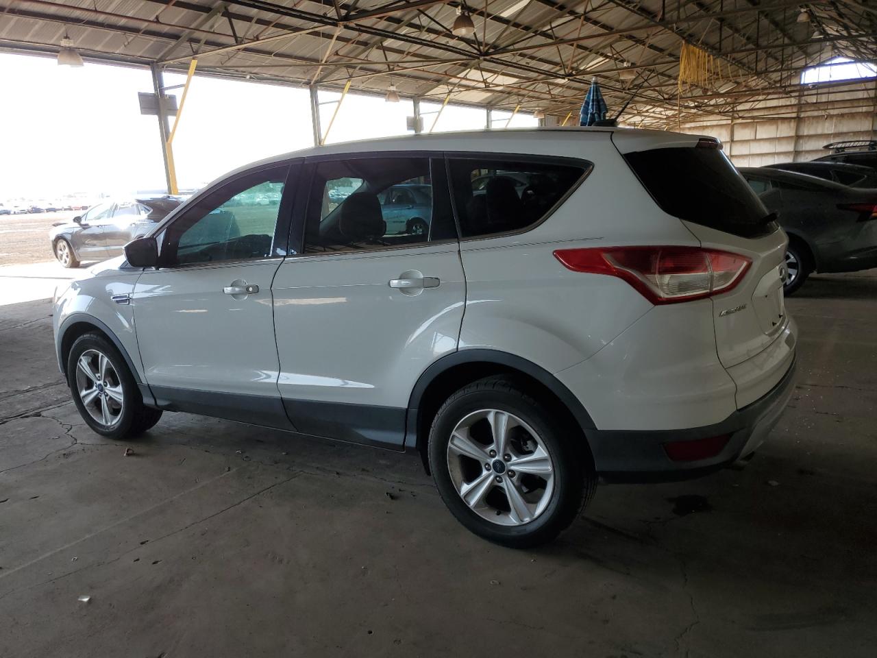 2014 Ford Escape Se VIN: 1FMCU0GXXEUC37739 Lot: 61078254