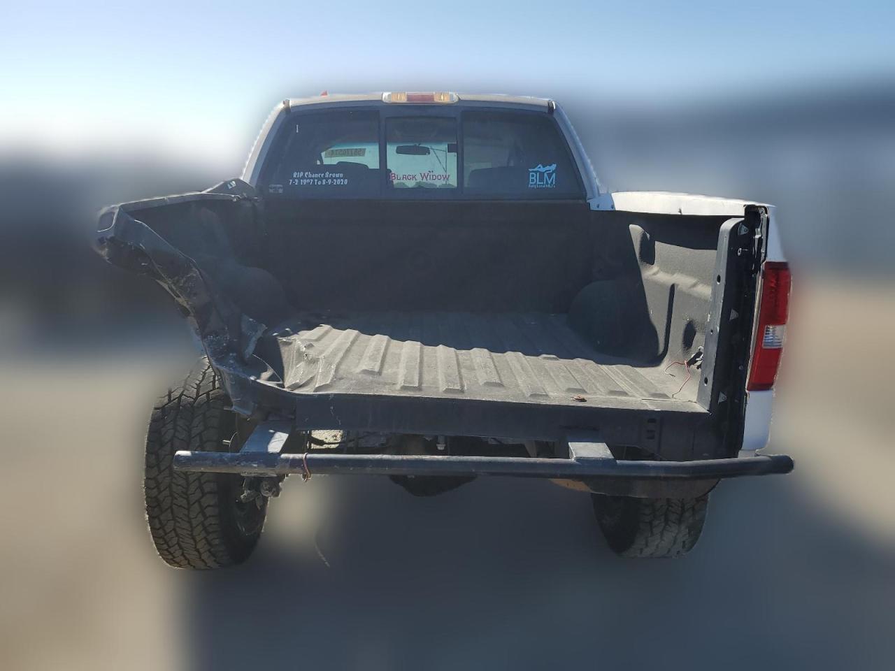 2005 Ford F150 Supercrew VIN: 1FTPW125X5KE71970 Lot: 58770574