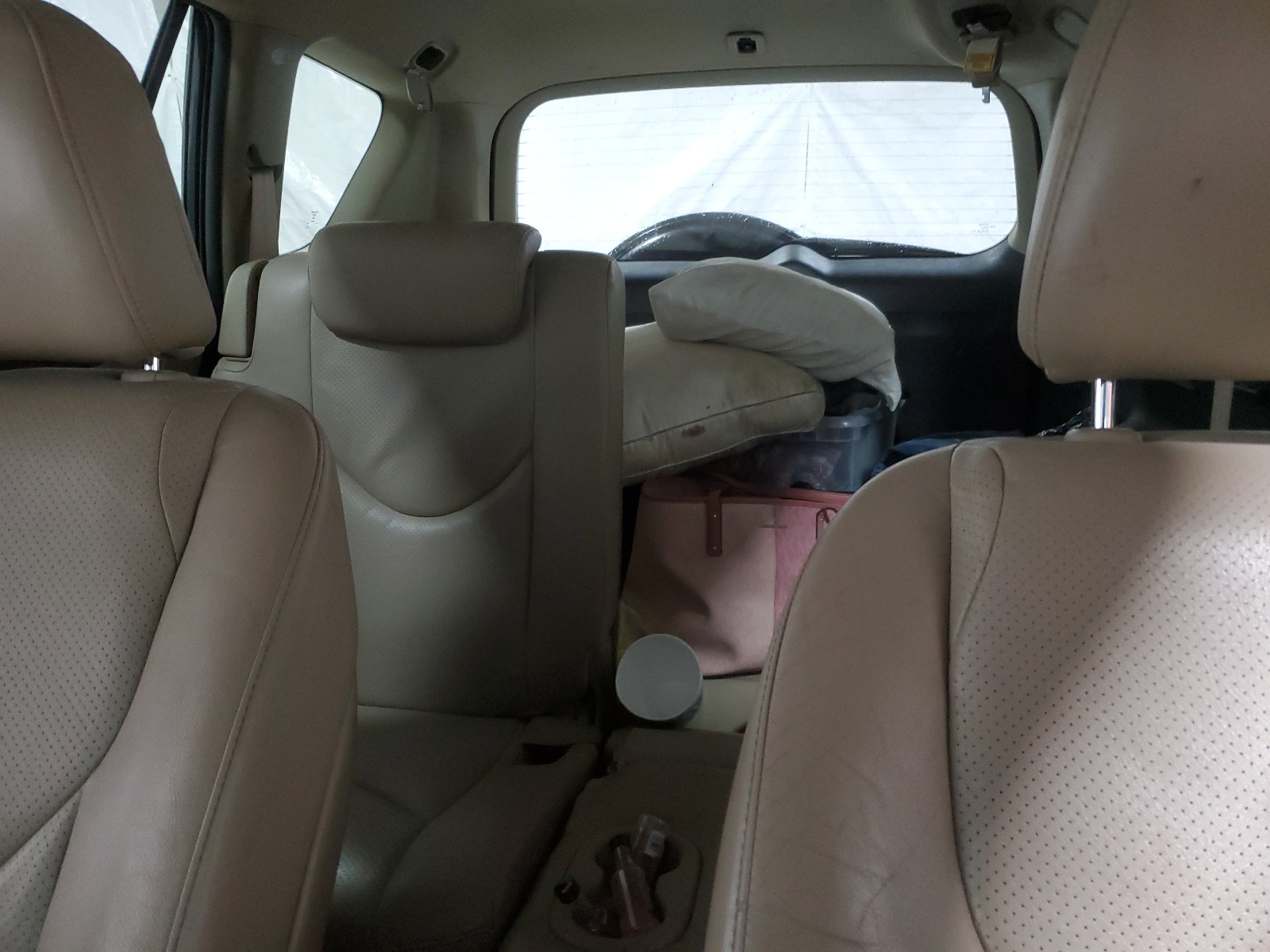 2T3DF4DV5AW062519 2010 Toyota Rav4 Limited