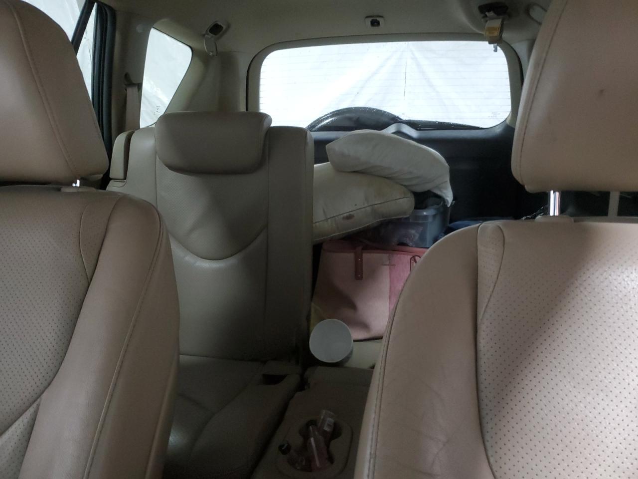 2010 Toyota Rav4 Limited VIN: 2T3DF4DV5AW062519 Lot: 60889304