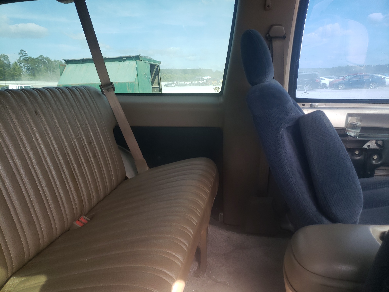 1GNEK18K9PJ389986 1993 Chevrolet Blazer K1500