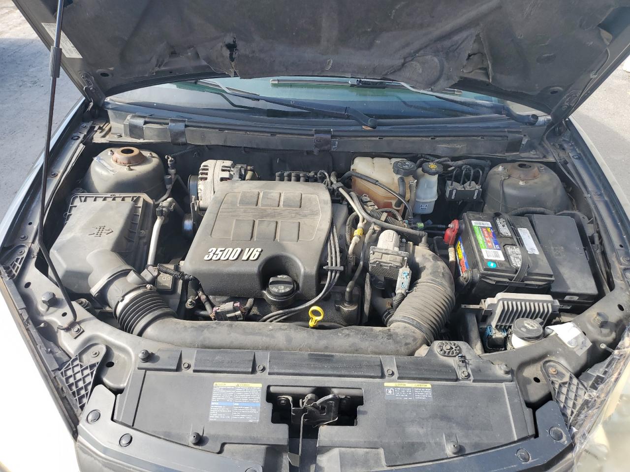 1G2ZG558964188800 2006 Pontiac G6 Se1