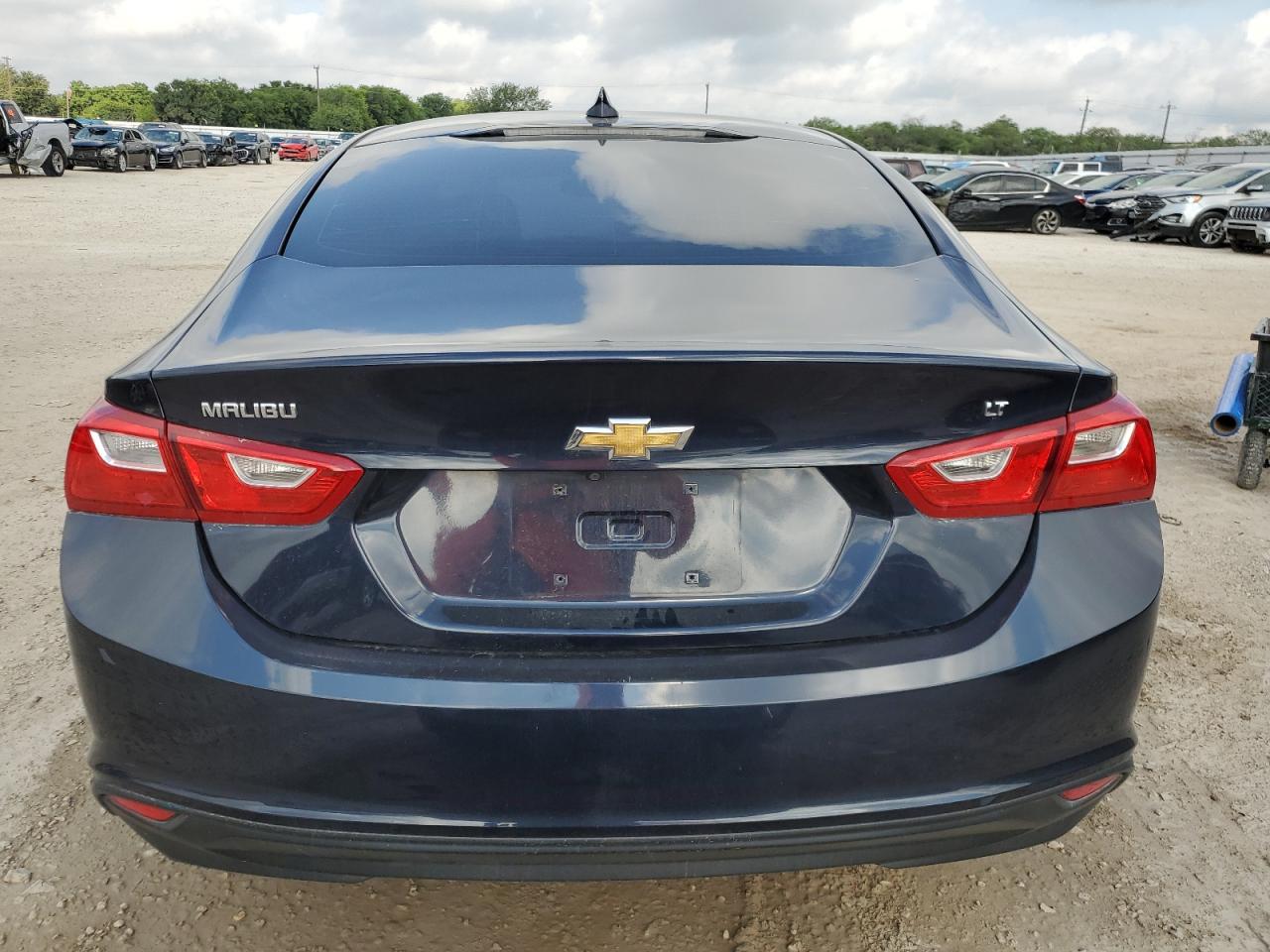 2017 Chevrolet Malibu Lt VIN: 1G1ZE5ST3HF168035 Lot: 58532544