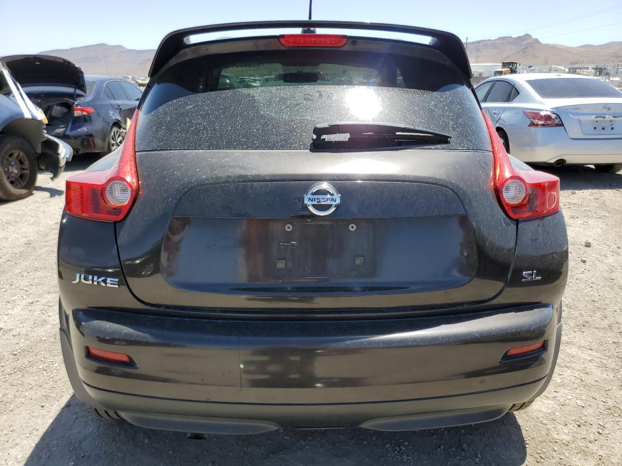 2011 Nissan Juke S VIN: JN8AF5MR1BT018103 Lot: 59857714