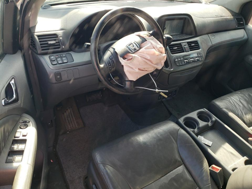 5FNRL38666B066457 2006 Honda Odyssey Exl
