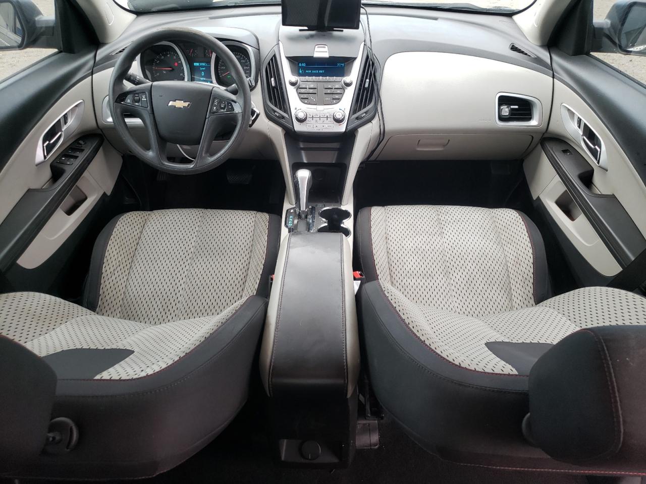 2014 Chevrolet Equinox Ls VIN: 2GNALAEK5E6216427 Lot: 59977064